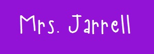 Mrs. Jarrell 